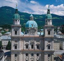 The Salzburg Cathedral